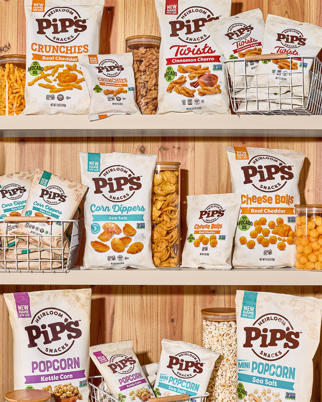 Better-for-You Snacks That Don’t Taste Like Cardboard