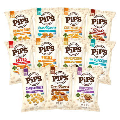 Shark Tank Sampler Pack