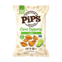 CDLM925C12 -- Lime Corn Dippers