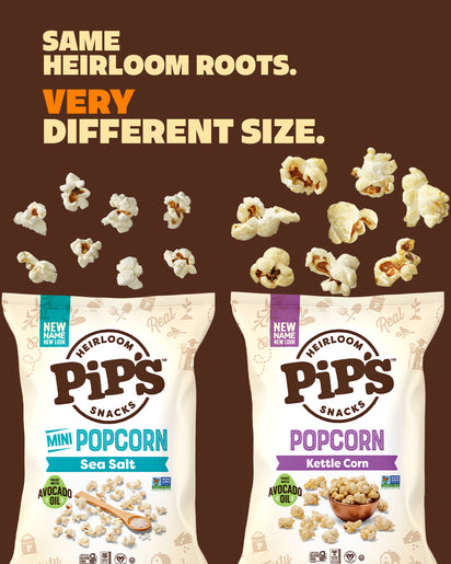 Kettle Popcorn 4 Bags