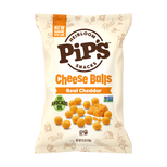 Cheddar Cheese Balls