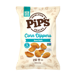 CDSS925C12 -- Sea Salt Corn Dippers