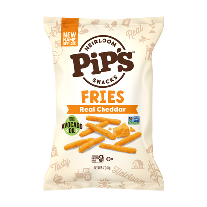 FRYCH50C12-- Cheddar Fries