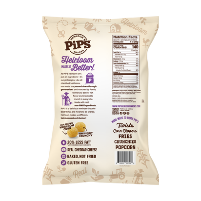 CBWC45C12 -- White Cheddar Cheese Balls