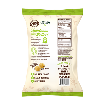 Dill Pickle Balls