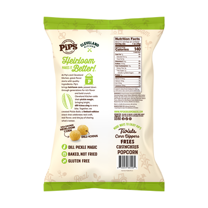 Dill Pickle Balls