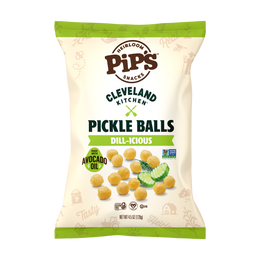 CBDP45C12 -- Dill Pickle Balls