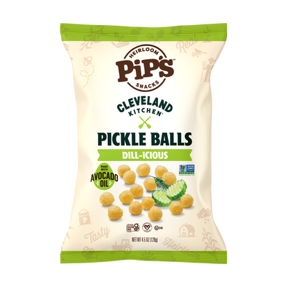 Dill Pickle Balls