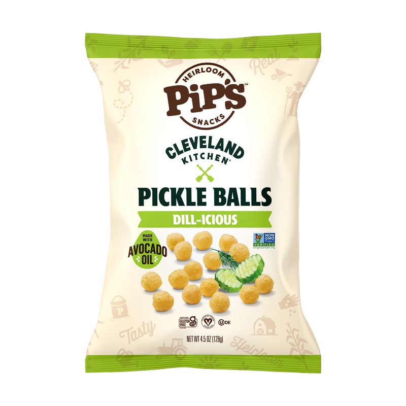 Dill Pickle Balls