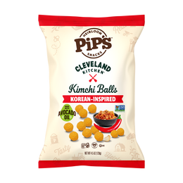 CBKM45C12 -- Kimchi Balls