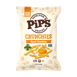 CUCH7C12 -- Cheddar Cheese Crunchies