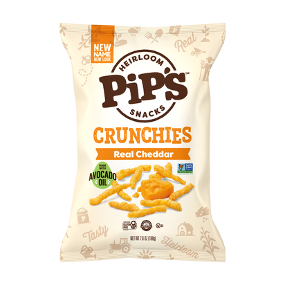 Cheddar Crunchies