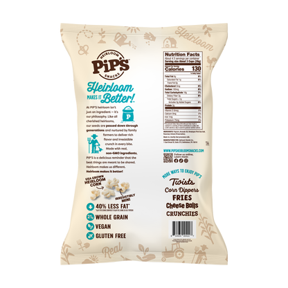PIPS45C12 -- Sea Salt Mini Popcorn