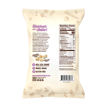 Kettle Popcorn, 24 Bags Snack Size