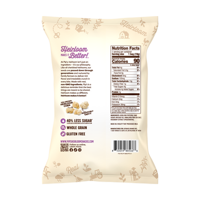 Kettle Popcorn, 24 Bags Snack Size