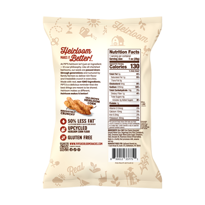 Cinnamon Churro Twists Snack Size 24-Pack